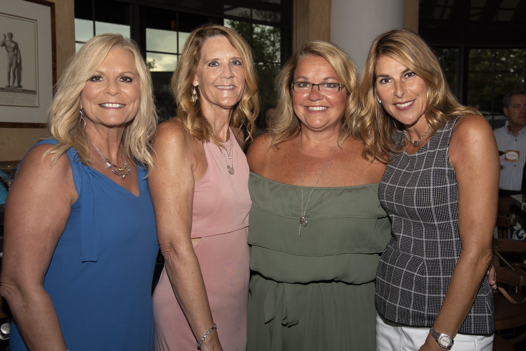 Tammie Sprinkle, Deth Dalton, Patty Fixley, Mary Block